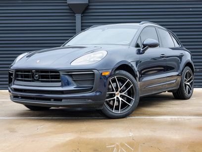 Certified 2023 Porsche Macan