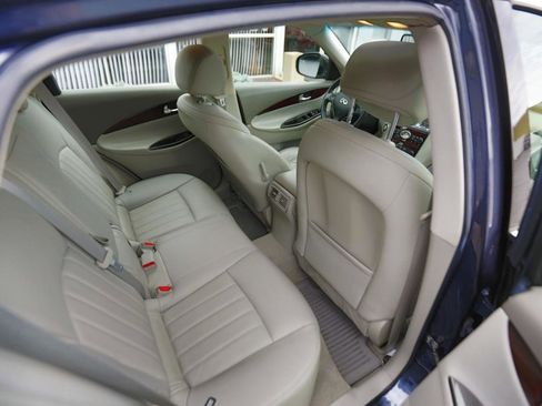Used 2010 INFINITI EX35 Journey AWD/4WD image 18