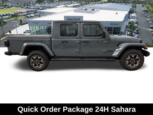 New 2026 Jeep Gladiator Mojave AWD/4WD image 3