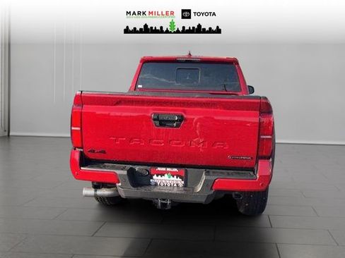 New 2025 Toyota Tacoma TRD Off-Road w/ TRD Off Road Upgrade Package image 5