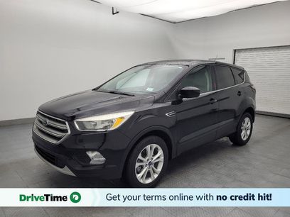 Used 2017 Ford Escape SE