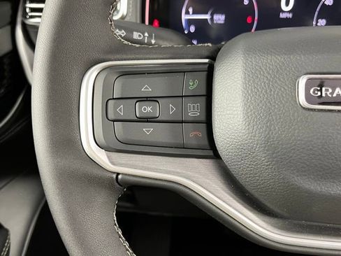 New 2026 Jeep Grand Wagoneer Limited AWD/4WD image 16