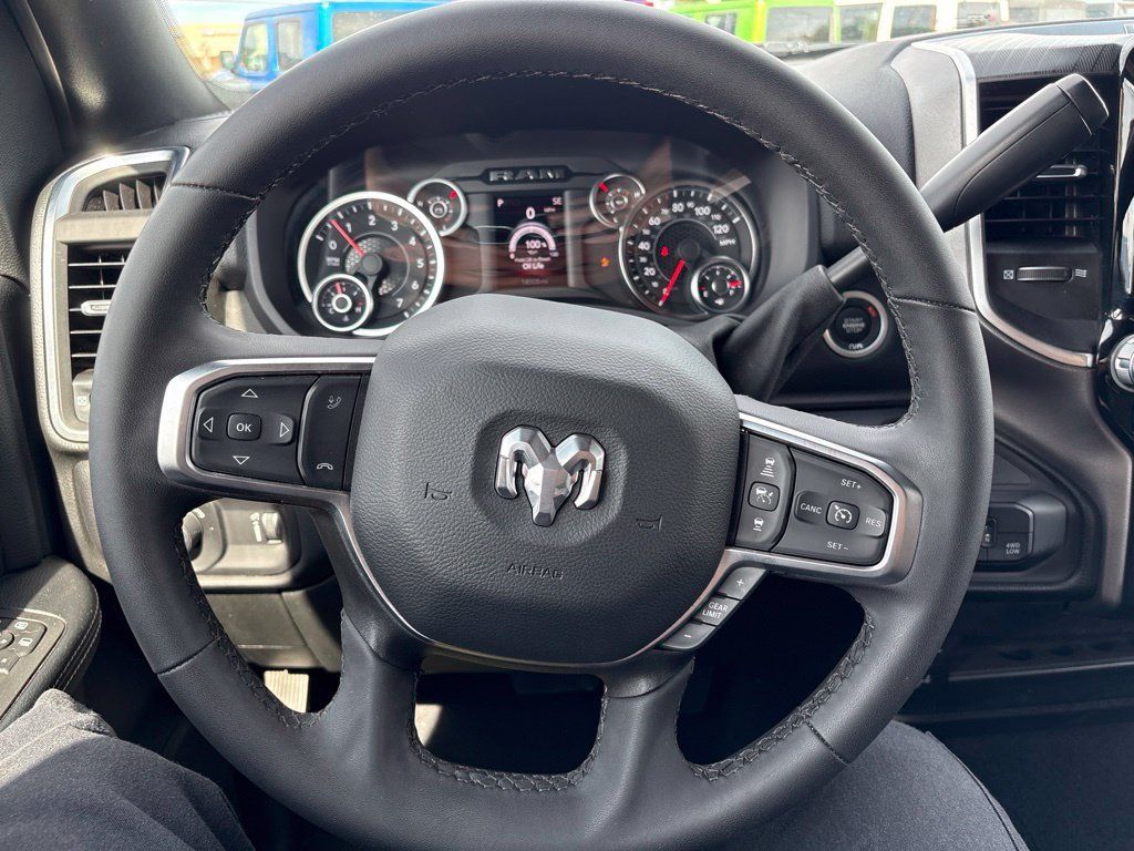 Used 2026 RAM 2500 Big Horn AWD/4WD image 29