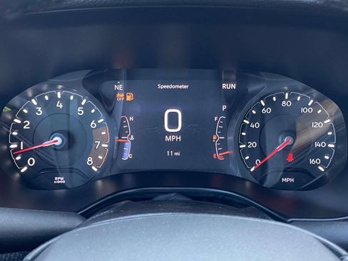 New 2026 Jeep Compass Latitude AWD/4WD image 24