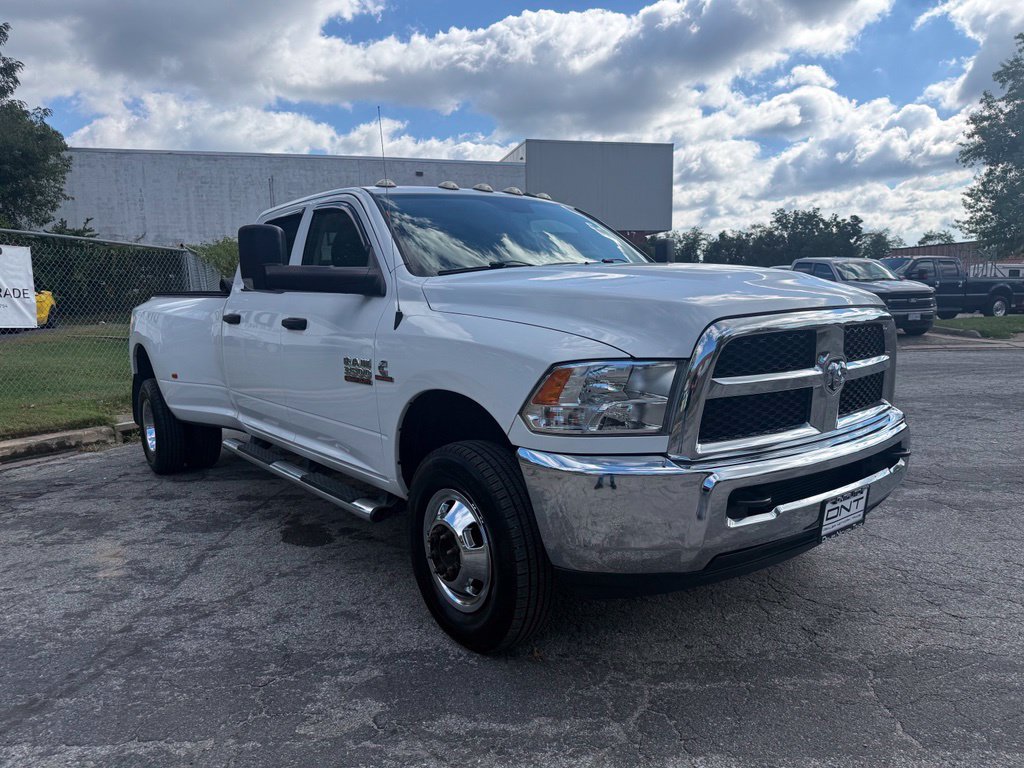 Used 2018 RAM 3500 Tradesman w/ Chrome Appearance Group AWD/4WD image 6