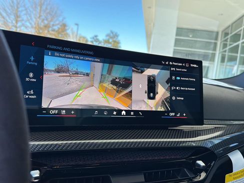 New 2026 BMW M3 Competition w/ Executive Package image 22