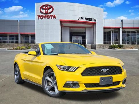 Used 2015 Ford Mustang Premium w/ Equipment Group 201A image 1