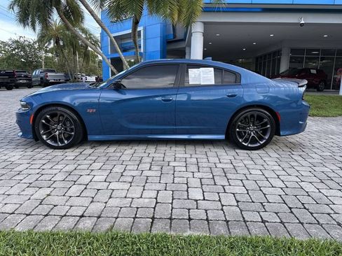Used 2023 Dodge Charger Scat Pack w/ Plus Group RWD image 32