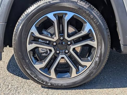 Certified 2022 Jeep Compass Limited AWD/4WD image 29