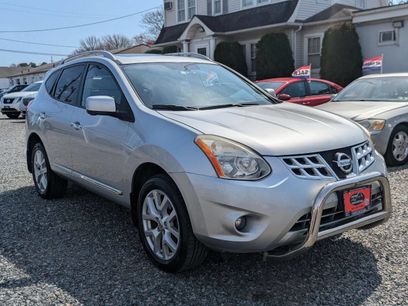 Used 2013 Nissan Rogue SL