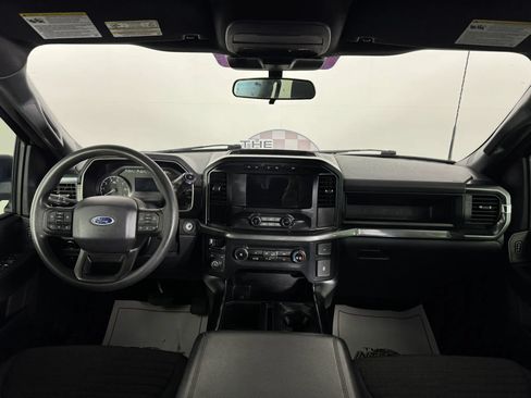 Used 2023 Ford F150 XL w/ STX Appearance Package AWD/4WD image 11