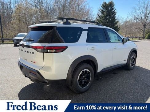 New 2026 Nissan Pathfinder Rock Creek image 7