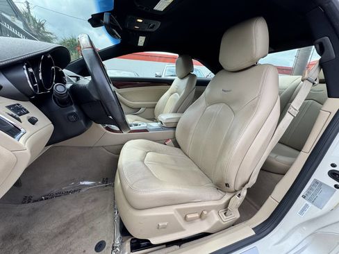 Used 2013 Cadillac CTS Performance w/ Performance Luxury Package image 13