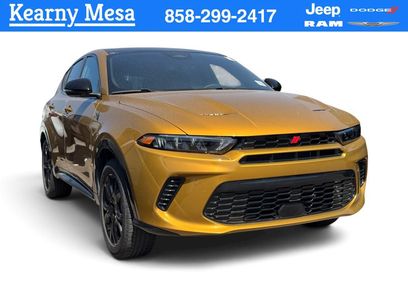Used 2024 Dodge Hornet R/T Plus w/ R/T Blacktop Package
