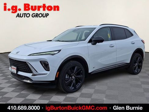 New 2026 Buick Envision Sport Touring image 2