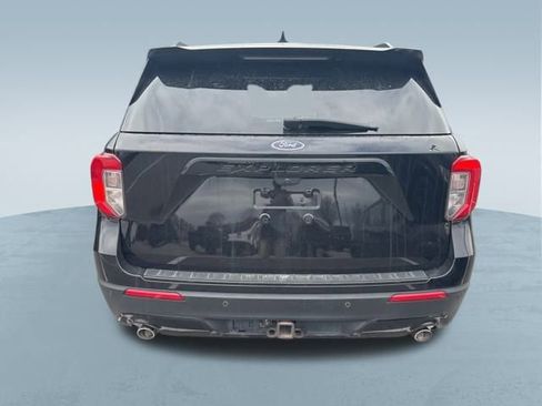 Used 2022 Ford Explorer ST-Line w/ Class IV Trailer Tow Package image 8