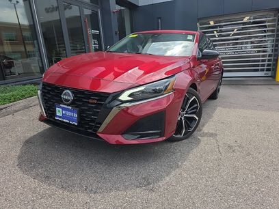 Used 2024 Nissan Altima 2.5 SR