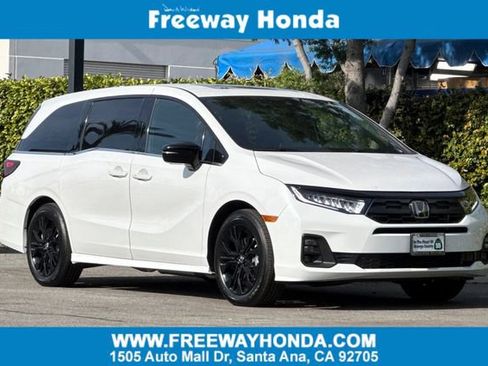 New 2026 Honda Odyssey Sport-L image 1
