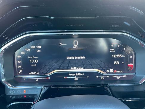 Used 2024 GMC Sierra 1500 Elevation image 9