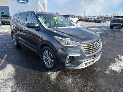 Used 2017 Hyundai Santa Fe SE