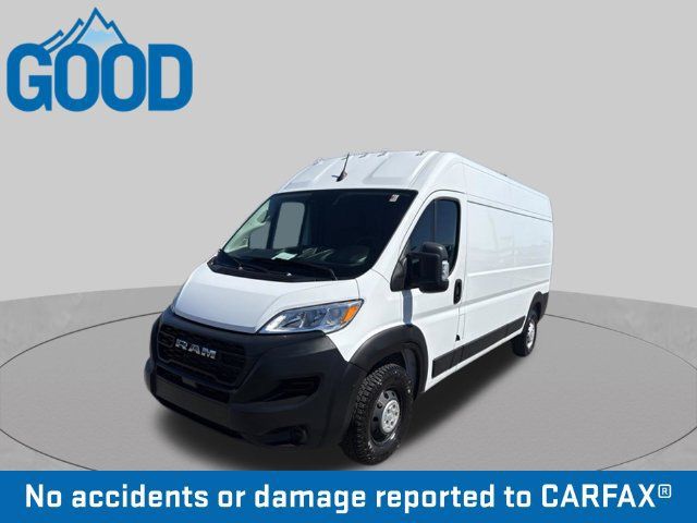Used 2023 RAM ProMaster 3500 FWD 360° Tour