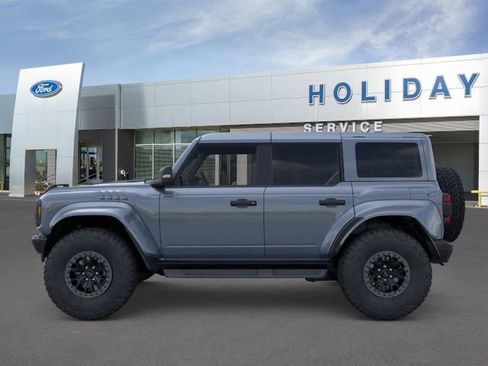 New 2025 Ford Bronco Raptor image 3