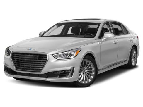 Used 2019 Genesis G90 3.3T Premium AWD/4WD image 1