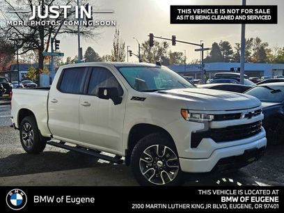 Used 2023 Chevrolet Silverado 1500 RST w/ RST All Star Premium Package