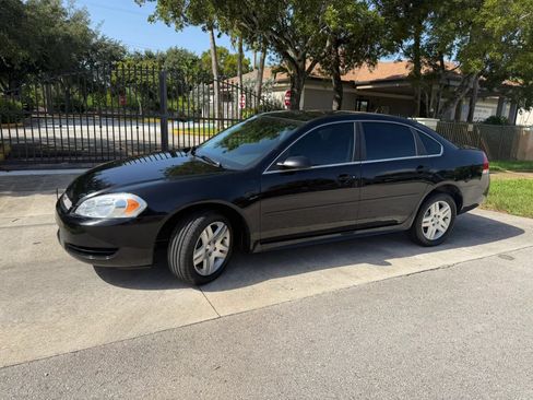 Used 2013 Chevrolet Impala LT FWD image 5