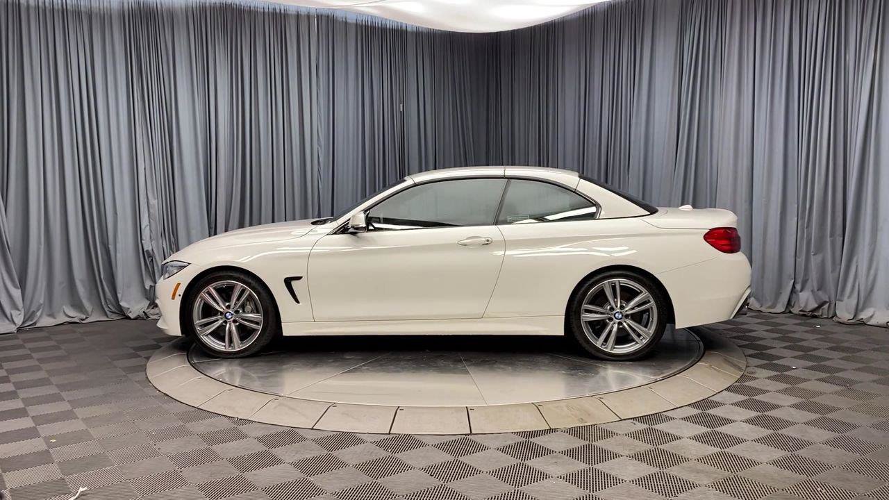 Used 2015 BMW 435i Convertible RWD image 5