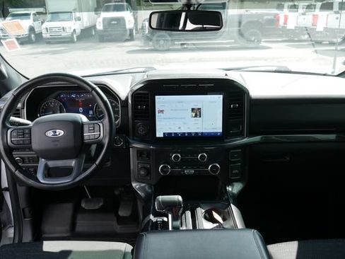 Used 2022 Ford F150 XLT w/ Equipment Group 302A High AWD/4WD image 6