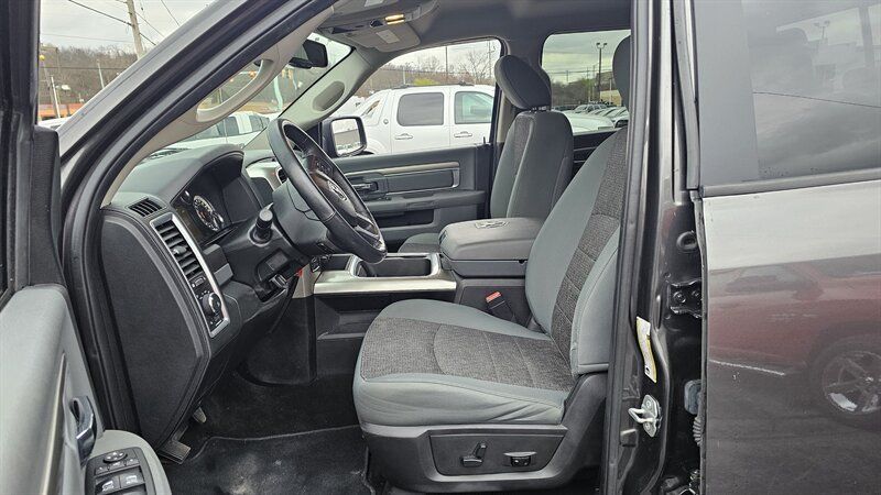 Used 2018 RAM 1500 Big Horn AWD/4WD image 14