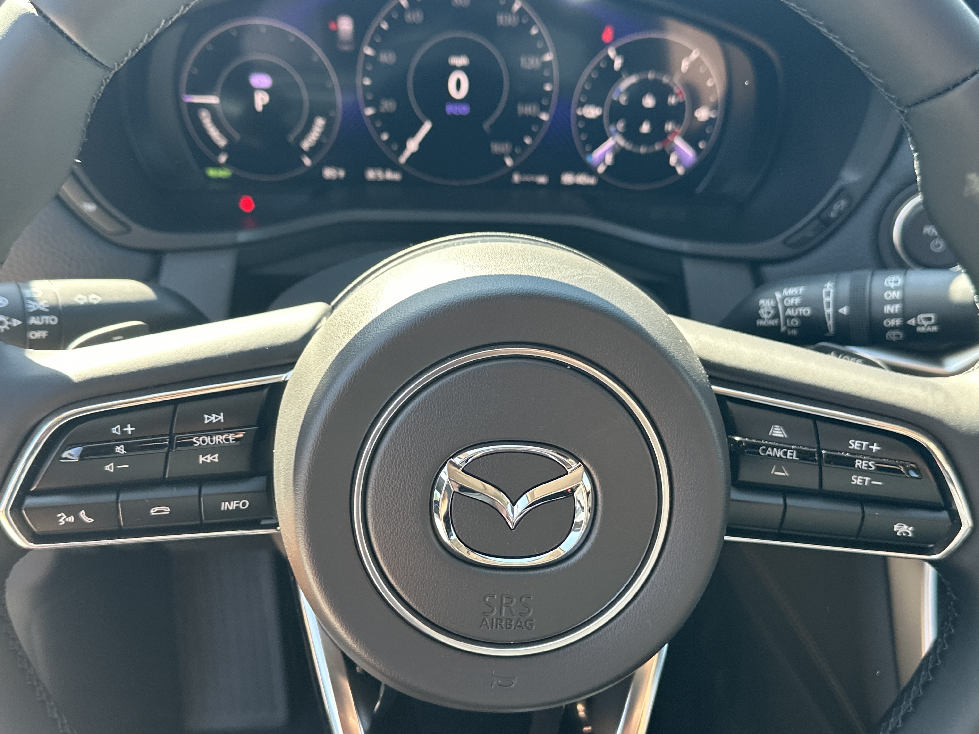 New 2026 MAZDA CX-70 SC Plus AWD/4WD image 3