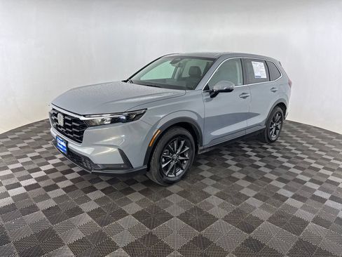 Certified 2026 Honda CR-V EX-L image 4