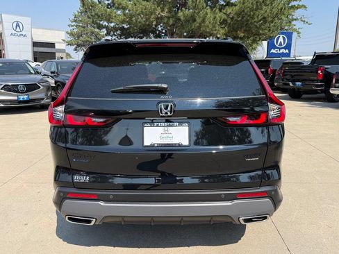 Certified 2026 Honda CR-V Sport Touring image 7