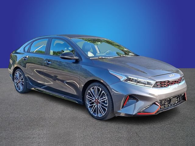 Used 2023 Kia Forte GT FWD image 3