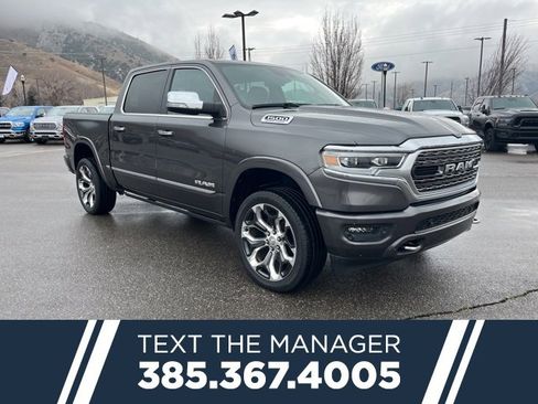 Used 2021 RAM 1500 Limited image 1