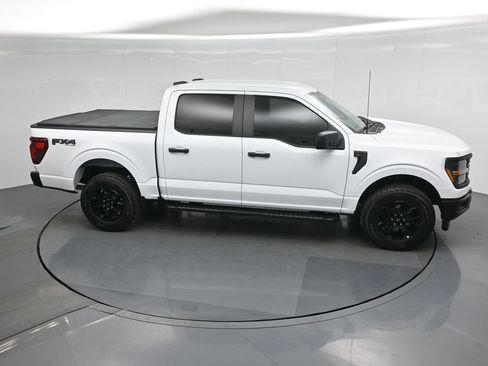 Certified 2024 Ford F150 STX w/ Equipment Group 201A FX4 AWD/4WD image 48
