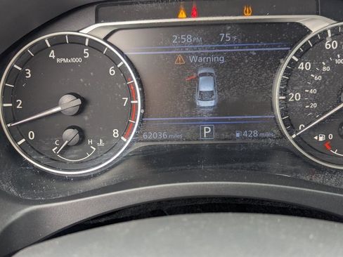 Used 2022 Nissan Altima 2.5 SR image 21