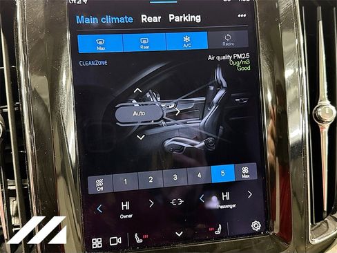 Used 2022 Volvo XC60 B6 Inscription w/ Advanced Package image 18