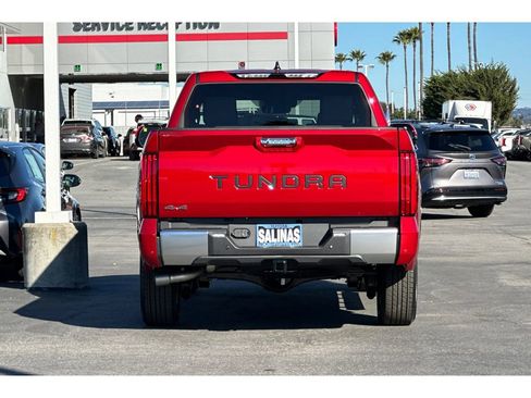 New 2026 Toyota Tundra Limited image 5