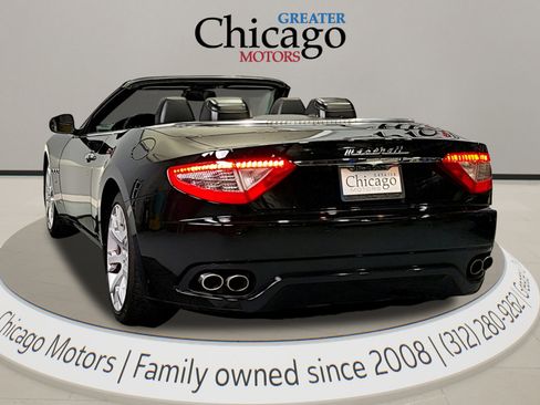 Used 2014 Maserati GranTurismo Convertible image 7