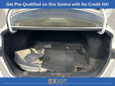 Used 2025 Nissan Sentra S image 20