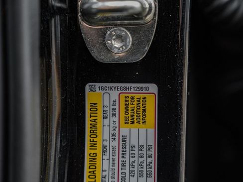 Used 2017 Chevrolet Silverado 3500 W/T w/ WT Convenience Package image 37