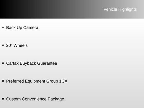 Certified 2023 Chevrolet Silverado 1500 Custom AWD/4WD image 7