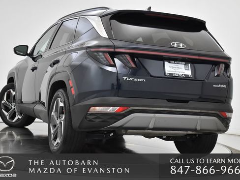 Used 2022 Hyundai Tucson Limited image 6