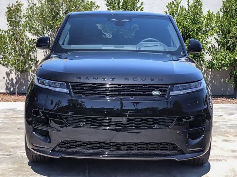 New 2026 Land Rover Range Rover Sport Dynamic SE AWD/4WD image 2