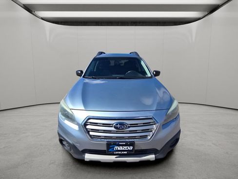 Used 2015 Subaru Outback 2.5i AWD/4WD image 8