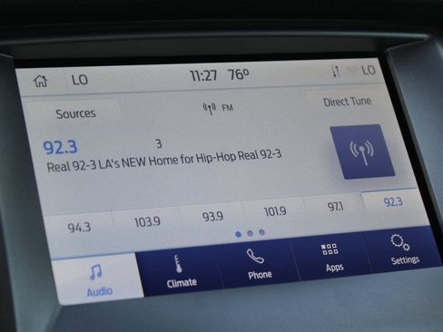 Used 2021 Ford Ranger XLT w/ Equipment Group 301A Mid image 23