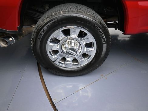 Used 2024 Ford F350 Lariat w/ Lariat Ultimate Package image 21